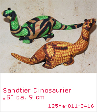  Dinosaurier Sandtiere   