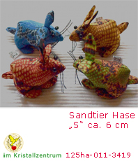   Hase Sandtiere   