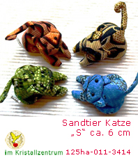   Katze  Sandtiere   