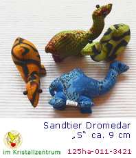  Dromedar Sandtiere   