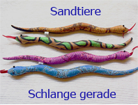   Schlange  Sandtiere   