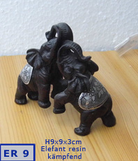   Elefant Resin 