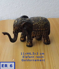   Elefant Resin 