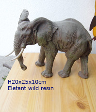   Elefant Resin 