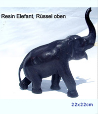   Elefant Resin 