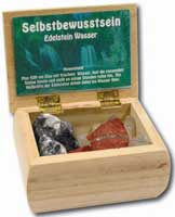   Wasserbelebung Edelsteinwasser Schatzkistl  Halbedelsteine  * Wasserenergetisieren * 