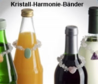 Kristall-Harmonie-Band   Wasserbelebung   