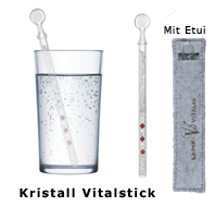   Lapis Vitalstick  Edelsteinwasser Wasser-Energetisierung erhältlich'im'Kristallzentrum                                                 